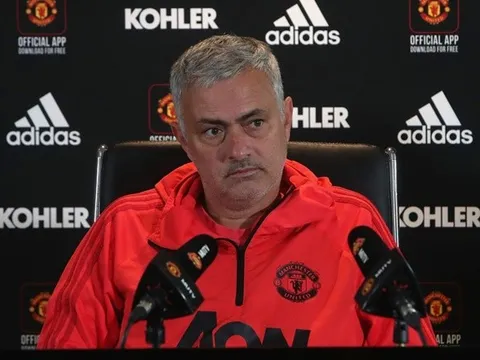 Mourinho đáp trả FA: 'Tôi vô tội 100%'