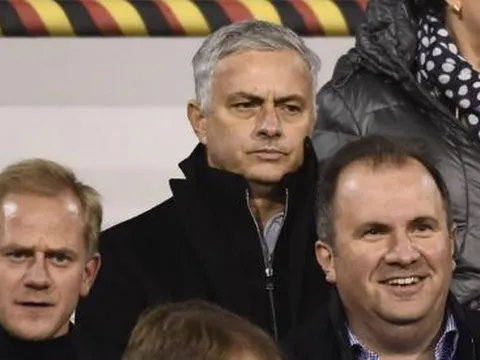 Mourinho đích thân vi hành, M.U sắp kích hoạt bom tấn 75 triệu bảng?