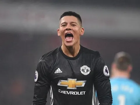 Mourinho đón tin "không thể vui hơn" từ sao Argentina