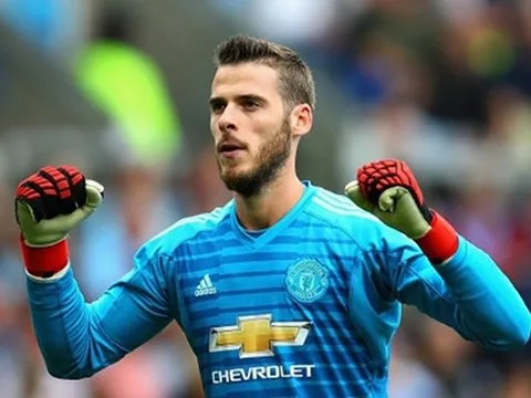 Mourinho dùng 8 từ để "chốt" chuyện De Gea gia nhập Juventus