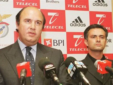 Mourinho gặp lại Benfica: Về ngôi nhà của tận cùng nỗi đau