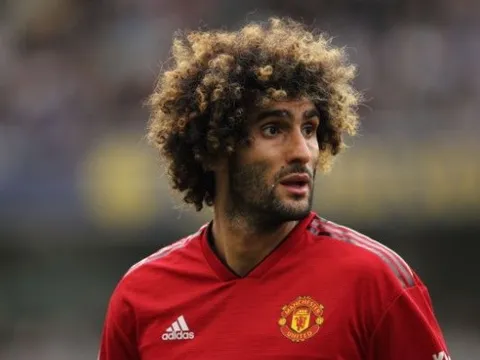 Mourinho giải thích lý do chọn Fellaini đấu Burnley