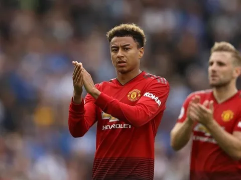 Mourinho giải thích lý do lựa chọn Lingard trước Juventus
