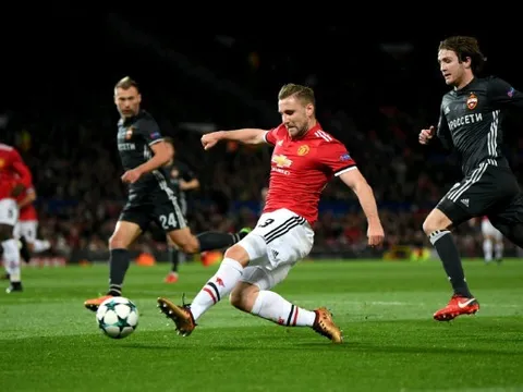 Mourinho hứa hẹn cho Luke Shaw thêm cơ hội
