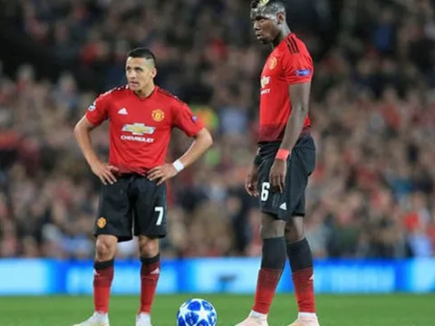 Mourinho không biết dùng Pogba và Sanchez