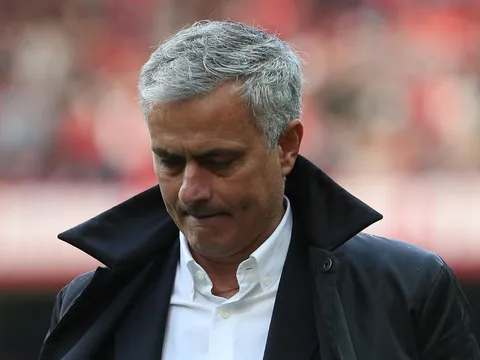 Mourinho không hề nghĩ đến Man City