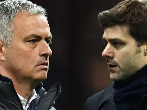 Mourinho không thể bào chữa sau những gì Pochettino đã làm tại Spurs
