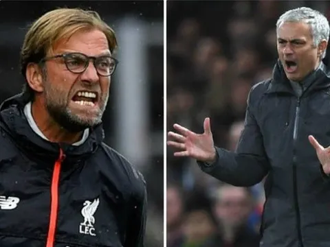 Klopp: "Mourinho nói đúng, tôi chẳng giành được thứ gì ngoài nước Đức cả"