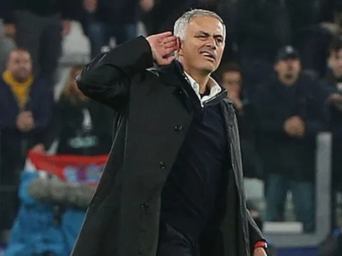 "Mourinho là một kẻ phản diện"