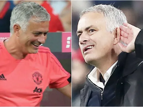 'Mourinho là một người đa nhân cách'