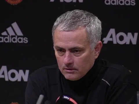 Mourinho lên tiếng về tin đồn ẩu đả với các cầu thủ Man City