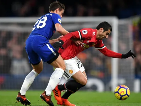 Mourinho loại bỏ Mkhitaryan là đúng