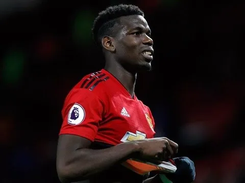 Mourinho nói thẳng lý do loại Pogba và Lukaku khỏi trận Arsenal