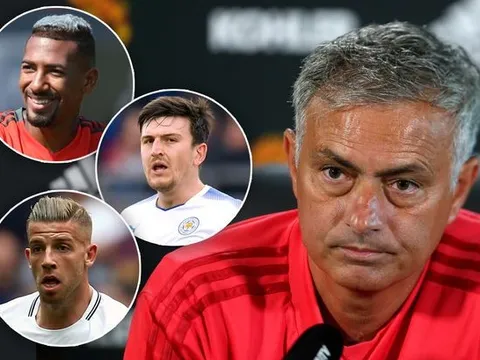 Mourinho: "Man Utd chỉ muốn chiêu mộ 1 cầu thủ..."