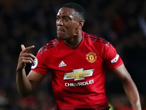 Mourinho: "Martial đã hiểu điều trước đây không hiểu"