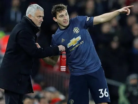 Jose Mourinho đến lúc hãy rời MU