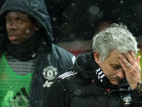 Bị MU sa thải, Jose Mourinho đã chính thức hết thời?