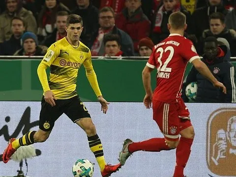 Mourinho ngỏ ý muốn có hàng HOT của Dortmund