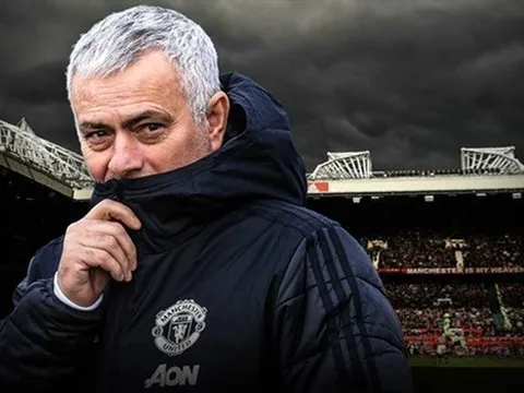 Mourinho – Ngược chiều nước mắt