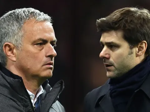Mourinho nói lời cay đắng về Pochettino, mục tiêu số 1 của M.U