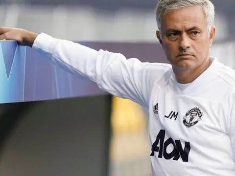 Mourinho nói lời khiến CĐV Man Utd buồn lòng