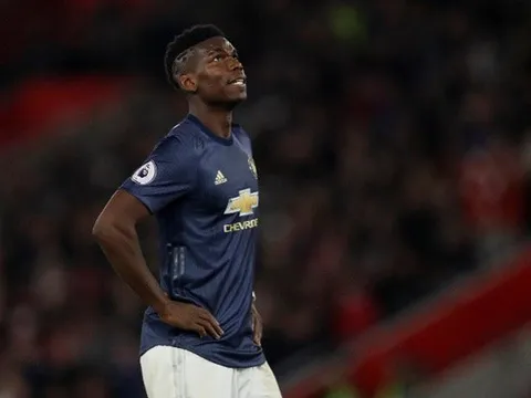 Mourinho nói thẳng lý do loại Pogba khỏi trận Liverpool