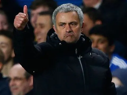 Mourinho: "Tôi hãnh diện vì trao cho cậu ta cơ hội ấy"