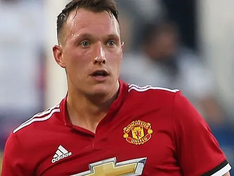 Mourinho: "Phil Jones là mẫu cầu thủ yêu thích của tôi"