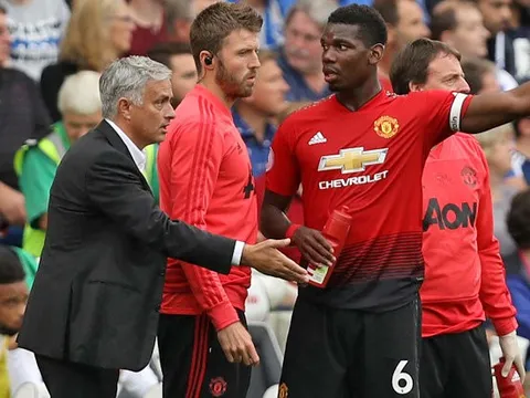 Không phải Pogba, đây mới là THẾ LỰC NGẦM ở Man Utd