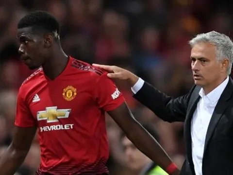 Mourinho - Pogba căng thẳng, cựu sao Man Utd lên tiếng "trấn an" CĐV