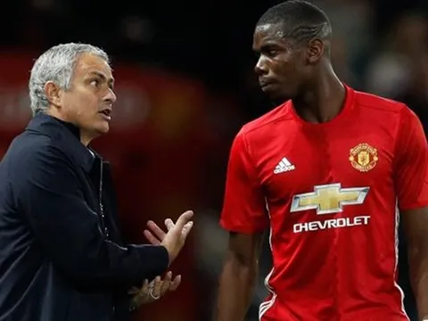 ĐẠI LOẠN ở MU: Mourinho dở trò đổ lỗi, Pogba quyết rời Old Trafford