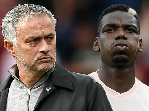 Mourinho tiết lộ sự thật về mối quan hệ với Pogba