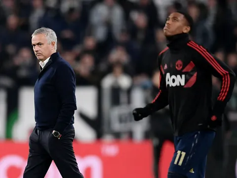 Mourinho ra quyết định lớn về Martial, CĐV M.U sẽ hạnh phúc
