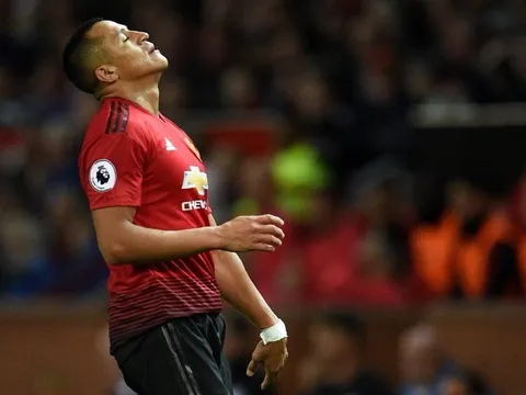 Mourinho: "Sanchez hét lên và không còn thi đấu cho Man Utd năm nay"