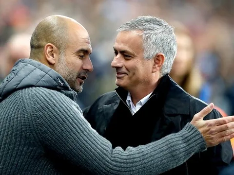 Mourinho "sao chép" công thức của Man City: Tại sao không?