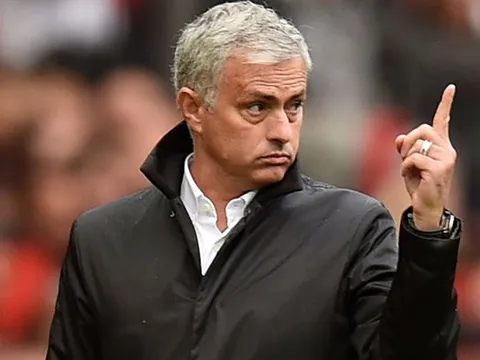 Mourinho sắp lật đổ kỷ lục vô tiền khoáng hậu tại sân Old Trafford