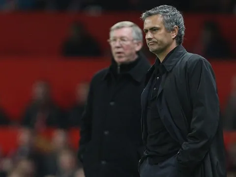 Mourinho, Sir Alex và phẩm chất nhà vô địch