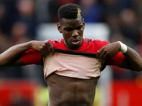 Mourinho: "Thật khó để chấp nhận Pogba"