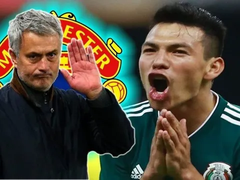 Mourinho thèm khát sao World Cup, Man Utd ngay lập tức hành động?