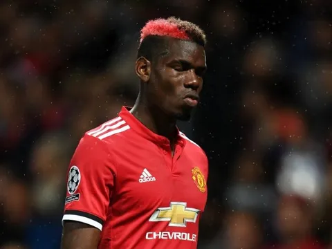 Mourinho thừa nhận Pogba không vui khi sát cánh cùng người đồng đội này