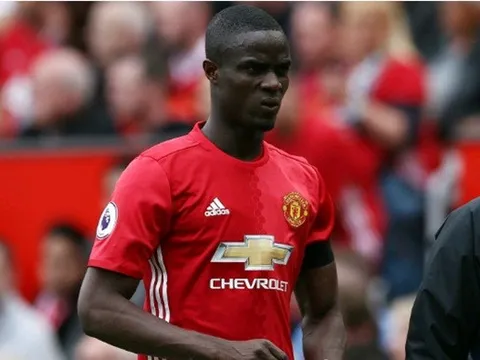 Mourinho TIẾT LỘ ngày trở lại của Eric Bailly