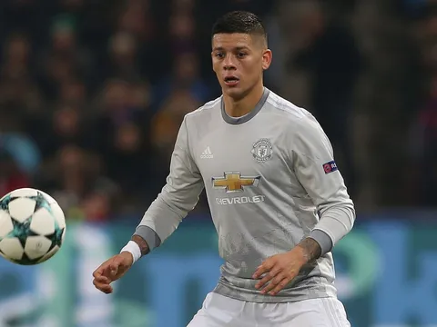 Mourinho tiết lộ Rojo lẽ ra đã có thể thi đấu từ lâu