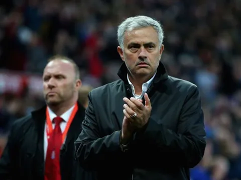Mourinho tiết lộ sao Man Utd là cầu thủ xuất sắc nhất ông từng huấn luyện