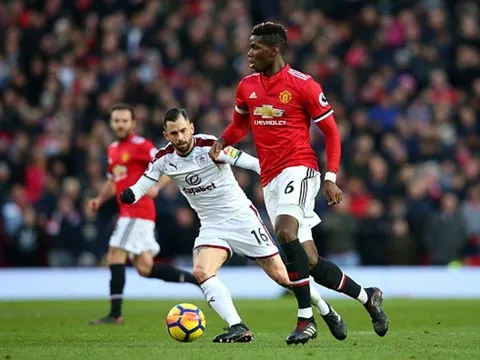 Mourinho tin Paul Pogba sẽ là thủ quân của Quỷ đỏ trong tương lai