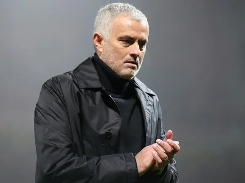 Mourinho: "Tôi chẳng rút ra được điều gì sau thất bại"