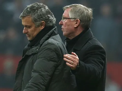 Mourinho: "Tôi nhớ mãi 1 lời Sir Alex nói"