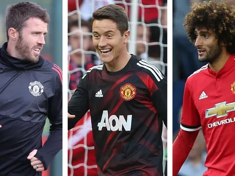 Mourinho và bài toán tuyến giữa: Ai đủ sức thay Pogba?