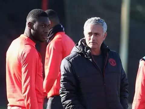 Mourinho và động thái quyết định cả tương lai cánh phải của Man Utd