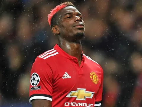Mourinho vẫn chưa muốn mạo hiểm với Pogba