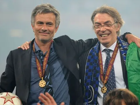 Mourinho vẫn tiếc vì đã rời Inter quá sớm?